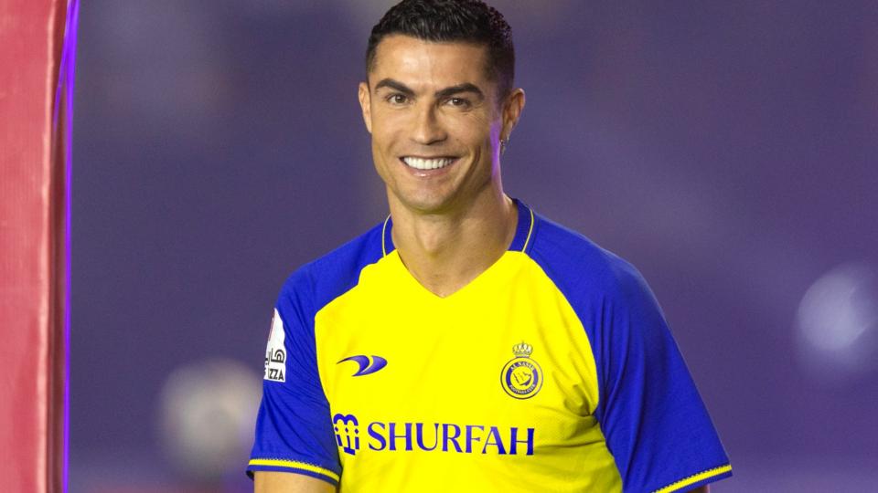 رونالدو